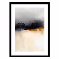 قیمت و خرید تابلو دکوراتیو مدل نقاشی انتزاعی کد 0903