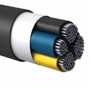 کابل آلومینیوم 1 در 400 البرز الکتریک نور