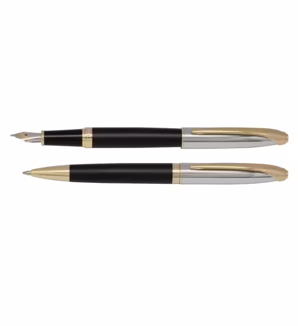 جفتی خودکار و خودنویس یوروپن مدل رینگ - EUROPEN RING