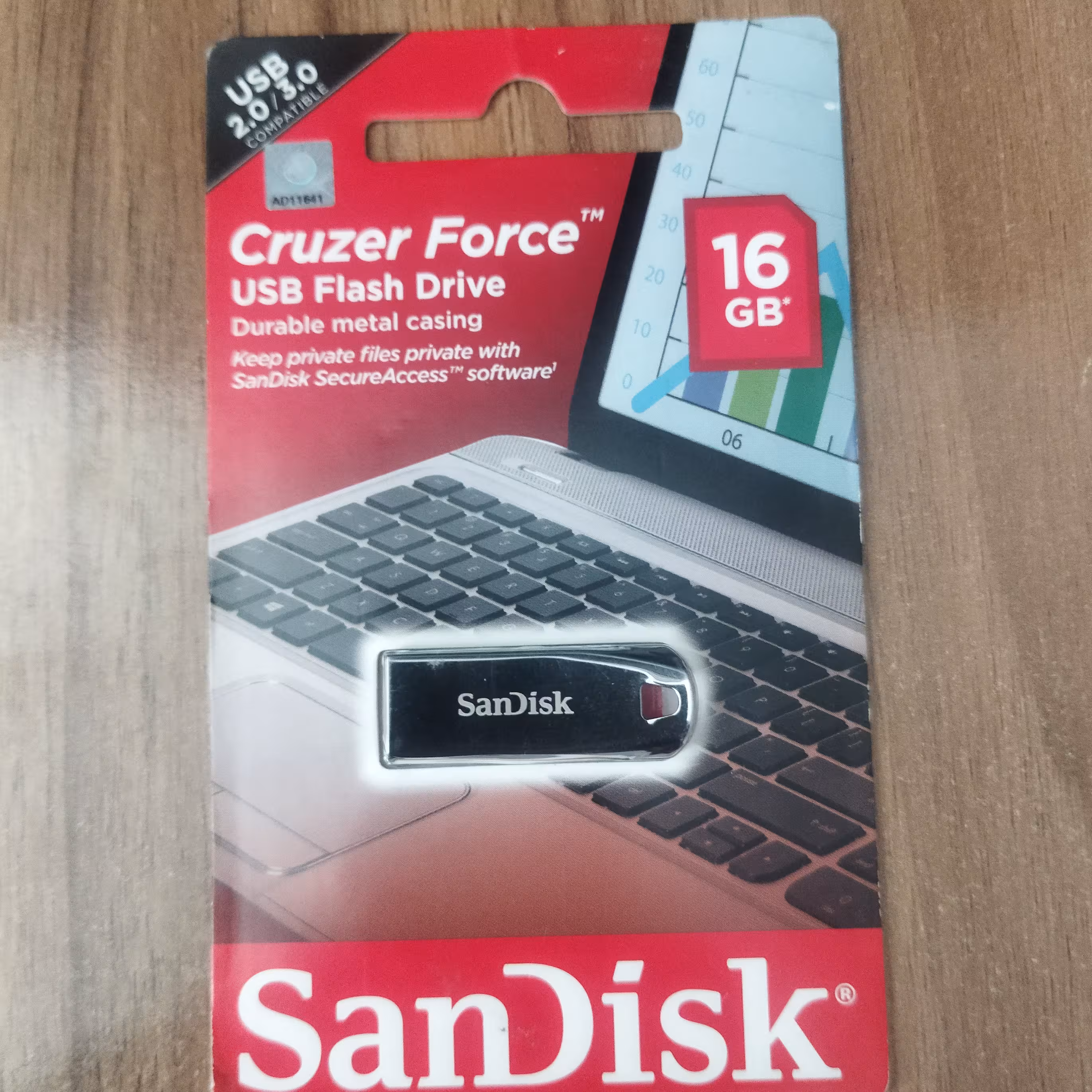 فلش مموری آکبند 