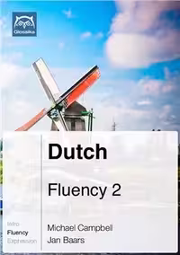داچ فلونسی کتاب هلندی Dutch Fluency 2