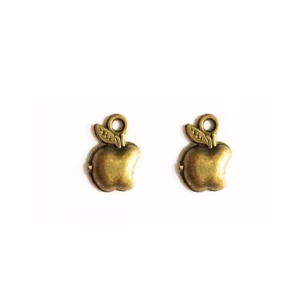 خرج کار طرح سیب زرد قلم 10mm کد kkz1065