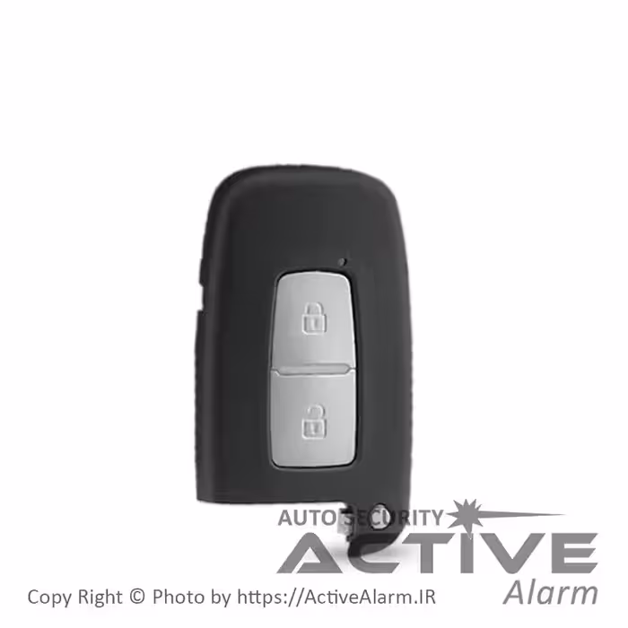 قیمت قاب ریموت فابریک خودرو هیوندای اسمارت (دودکمه)