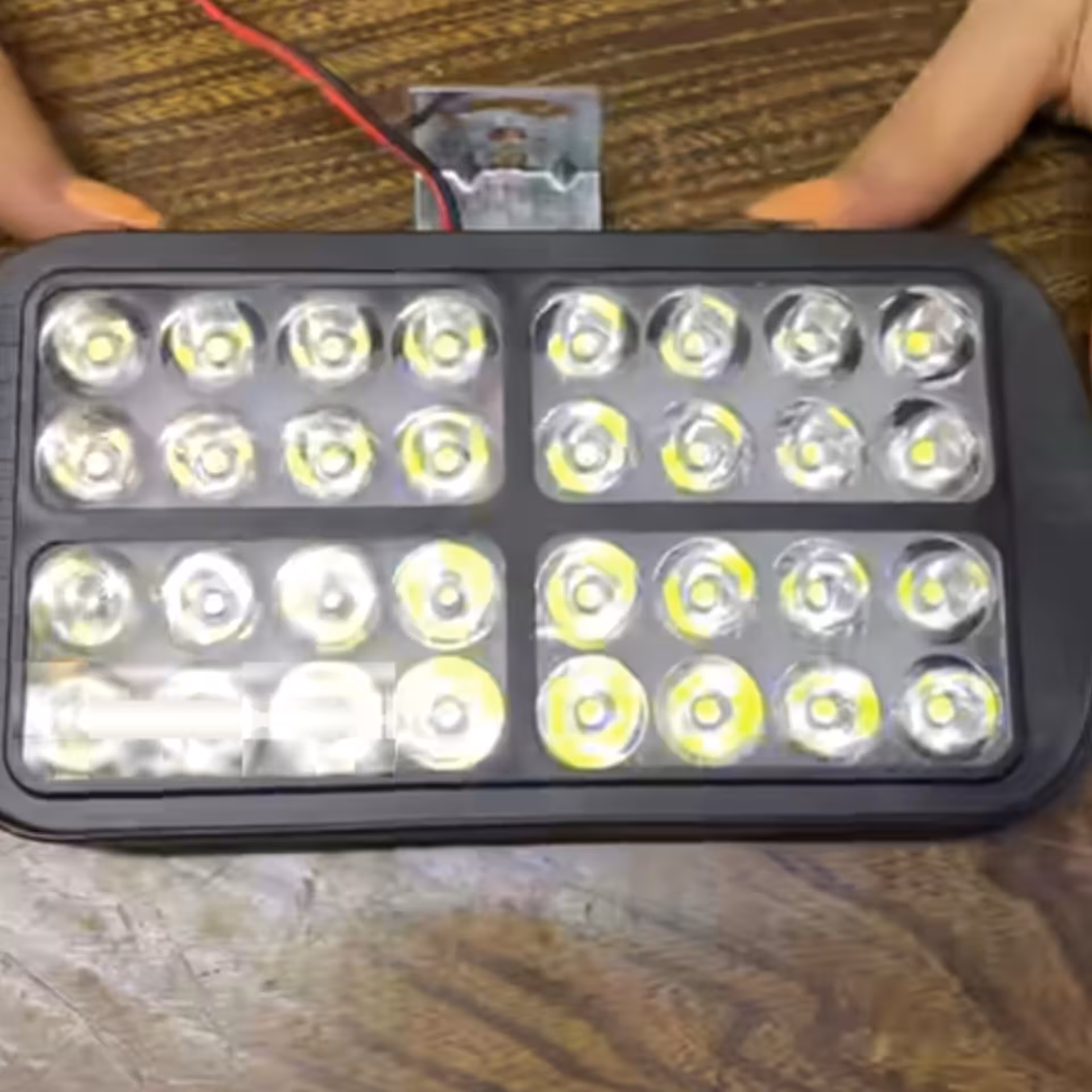 پرژکتور32تایی کیفیت فوق العاده عالی