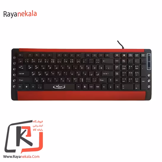 کیبورد ونوس مدل PV-K114