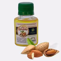 روغن بادام تلخ درختی خالص پرس سرد 60cc موسسه پژوهشی طبی بازرگانی سیمرغ (گرم و مرطوب کننده موضعی)