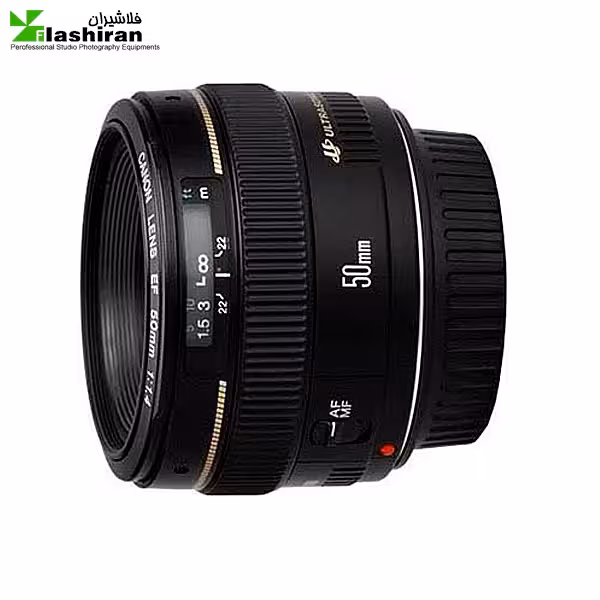 لنز کانن Canon EF 50mm f/1.4 USM دست دوم