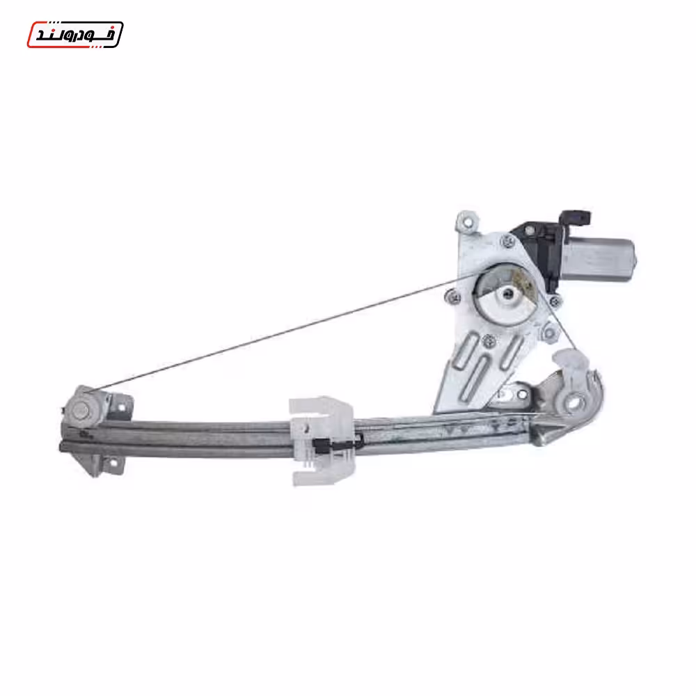 دستگاه شیشه بالابر برقی 206 رانا 207 عقب راست