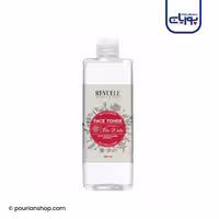 تونر احیا کننده رووله مدل Rose Waterحجم400میل _REVUELE