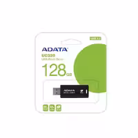فلش مموری ای دیتا مدل UC320 ظرفیت 128 گیگابایت با رابط USB 3.2