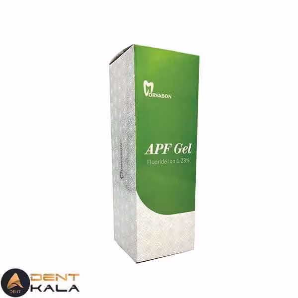 ژل فلوراید APF مروابن 250 گرم