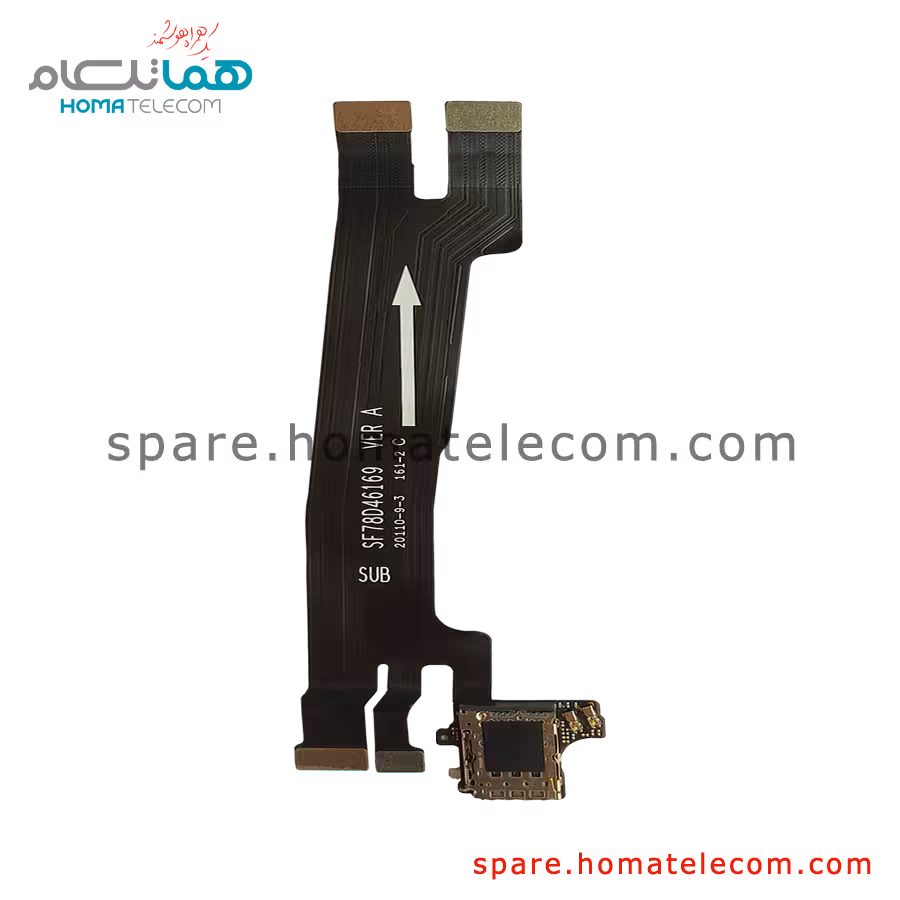 کابل فلت بورد به ساب بورد موتورولا اج 30 فیوژن