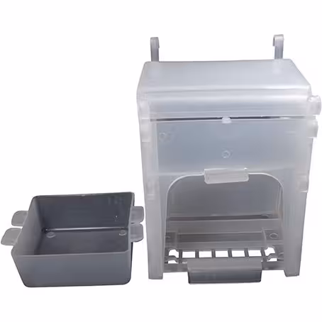 دانخوری پرنده مدل مکانیزه