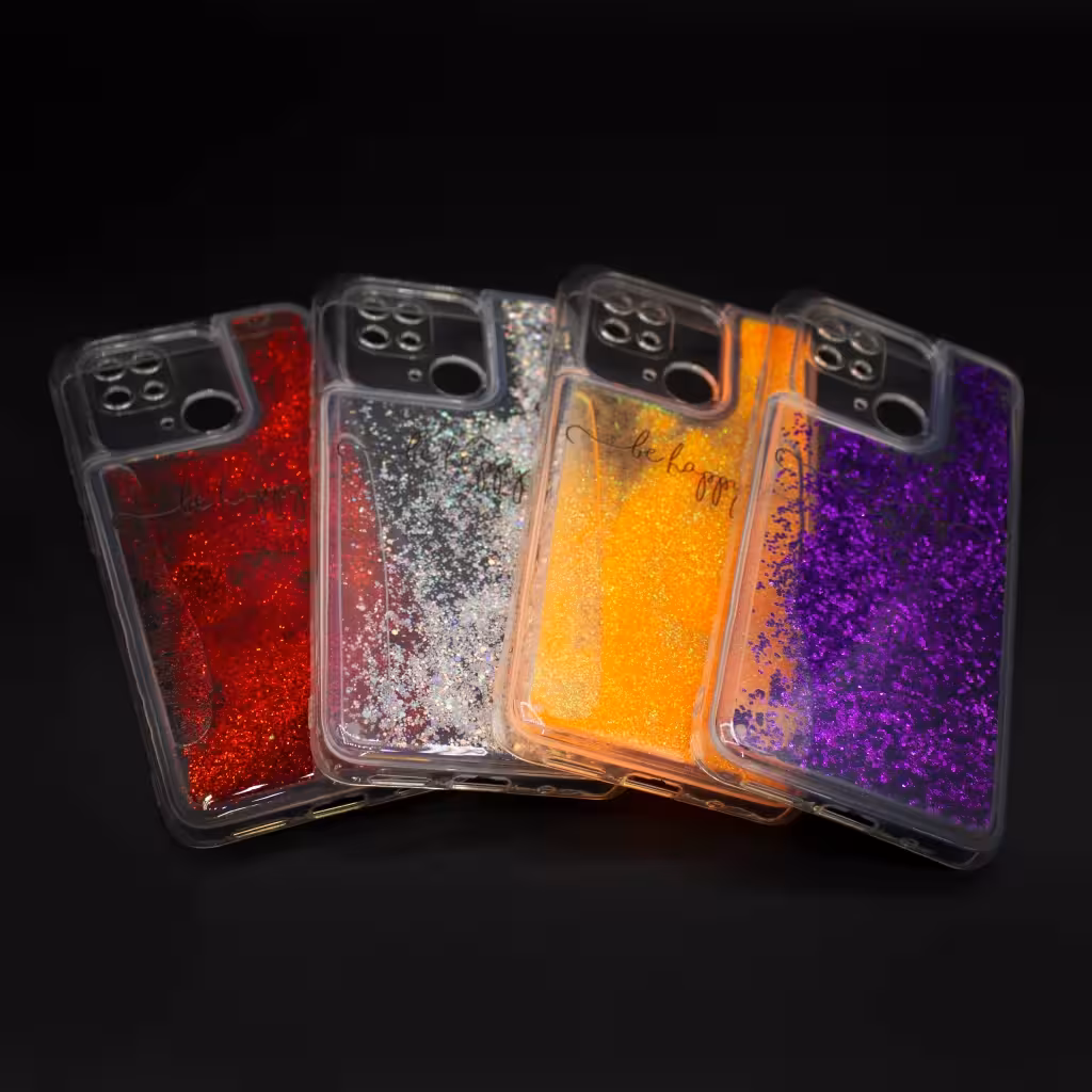 قاب شیشه ای آکواریومی شیاومی poco C40