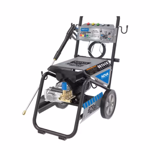 کارواش صنعتی نووا 270 بار دینامی مدل 4270