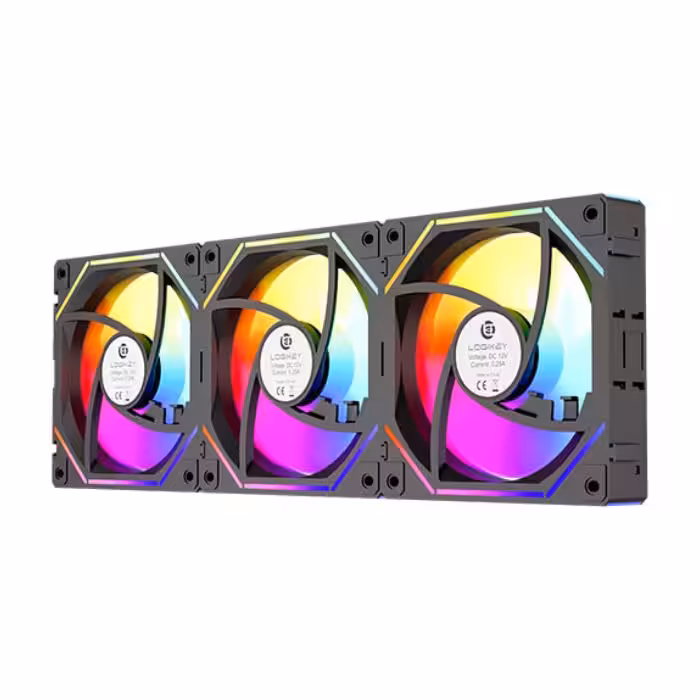 فن کیس لاجی کی مدل F433RE (Reverse Blade)