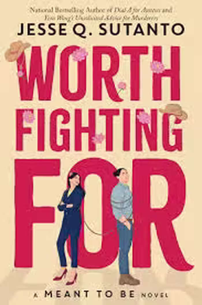 کتاب Worth Fighting For