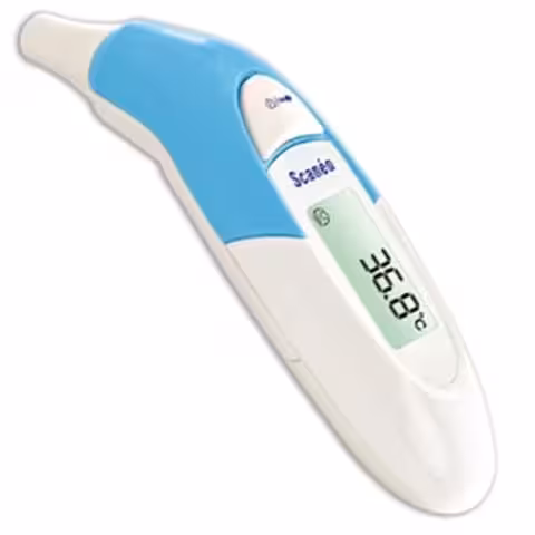 تب سنج گوش ولکس مدل TS-21