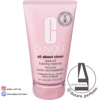 فوم شستشوی صورت کلینیک مخصوص پوست های چرب و مختلط Clinique Rinse-Off حجم 150ml