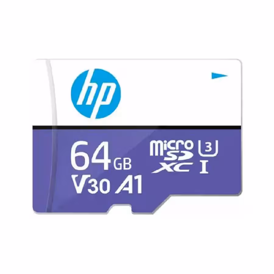 کارت حافظه اچ‌ پی مدل MX330 – ظرفیت 64 گیگابایت