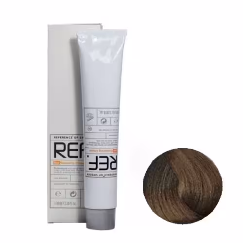 رنگ مو رف شماره 8.31 سری Saharas رنگ بلوند دودی طلایی روشن