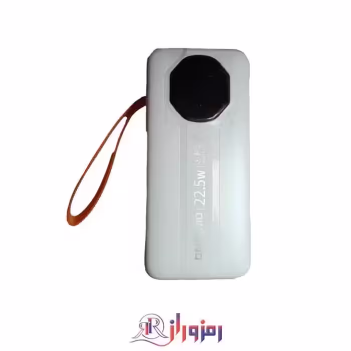 پاوربانک 50000 میلی آمپر OMXMO مدل OX-PD13 قابلیت PD