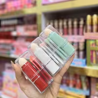 ست براش هشت تیکه وارداتی استند دار