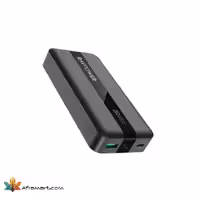 پاوربانک راوپاور مدلRP-PB1235 ظرفیت 20000 میلی آمپر ساعت