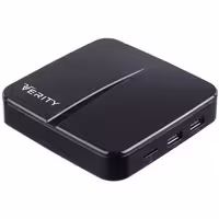 اندروید تی وی باکس وریتی مدل V-AB9110 به همراه ریموت کنترل