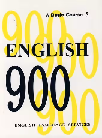 English 900 Book 5