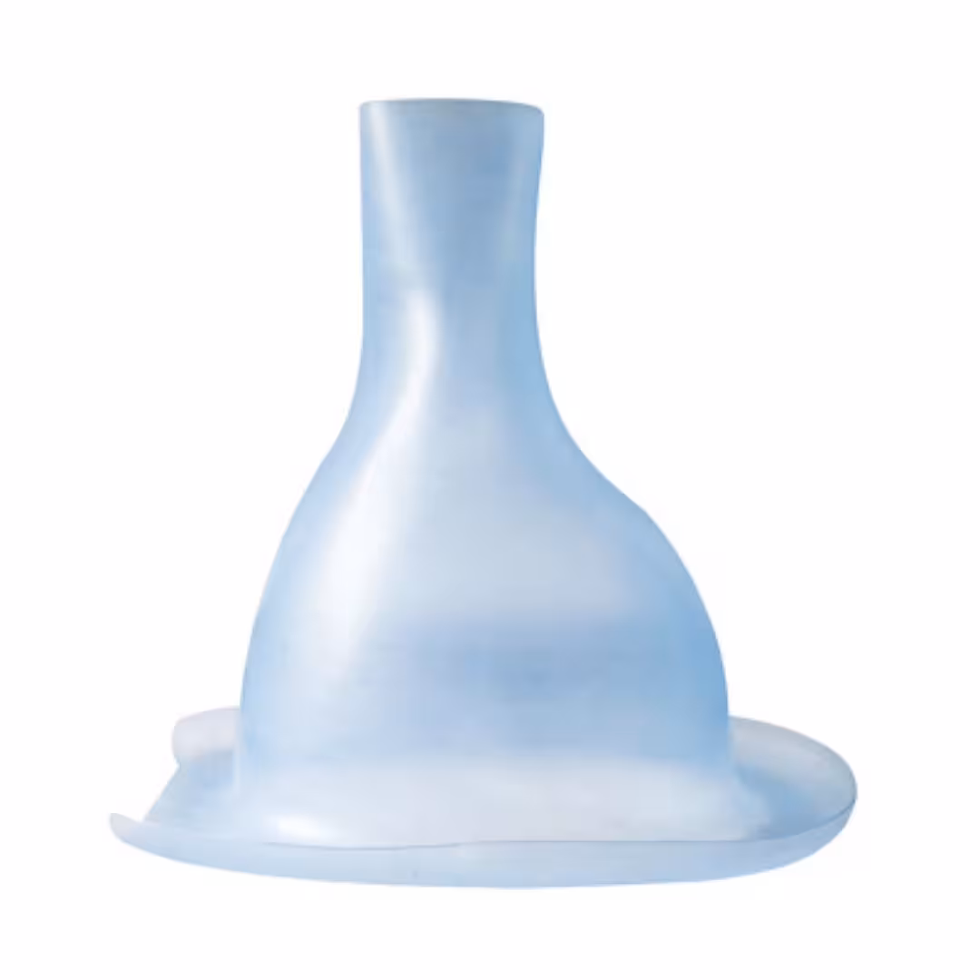 قیف سلیکونی قیف ژله ای با قابلیت تا شدن