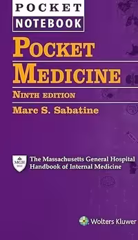 کتاب Pocket Medicine Ninth پزشکی جیبی نهم