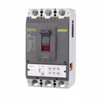 کلید اتوماتیک کمپکت الکترونیکی 400 آمپر هیوندای