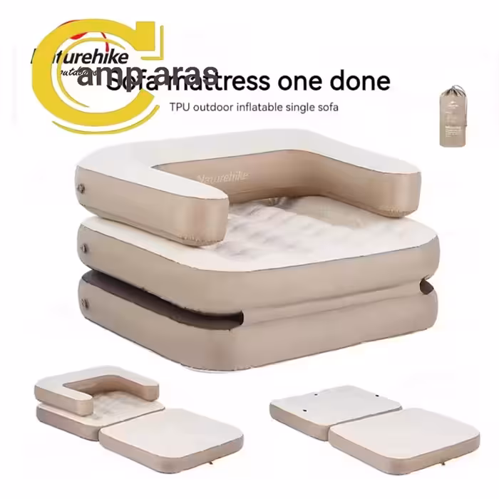 مبل بادی تخت شو 3 حالته نیچرهایک CNK2300DZ010 اورجینال - کمپ آراس