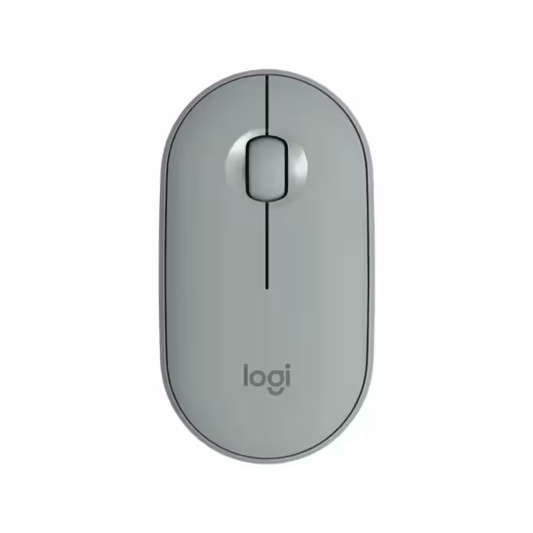 موس بی سیم بی صدای لاجیتک مدل Logitech M350
