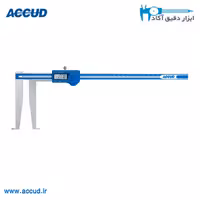 کولیس دیجیتال 30 سانتی متر داخل سنج Accud (آکاد) مدل 132-012-11