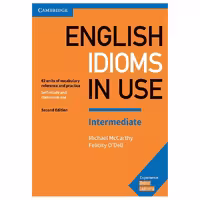 کتاب "Idioms In Use" سطح متوسط، ویرایش دوم