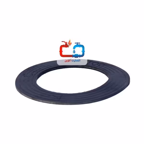 واشر لاستیکی 21/2 اینچ ساخت ایران