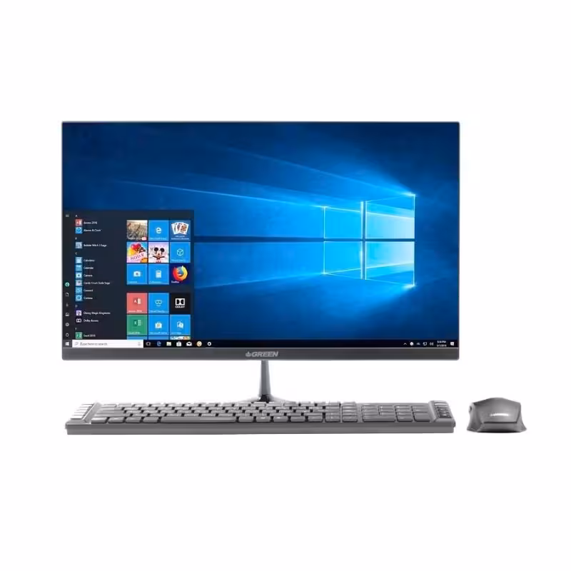 کامپیوتر All In One گرین مدل GX622_I3_8_512
