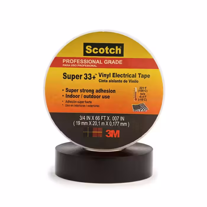 نوار چسب برق اسکاچ تری ام  3M Scotch Super 33