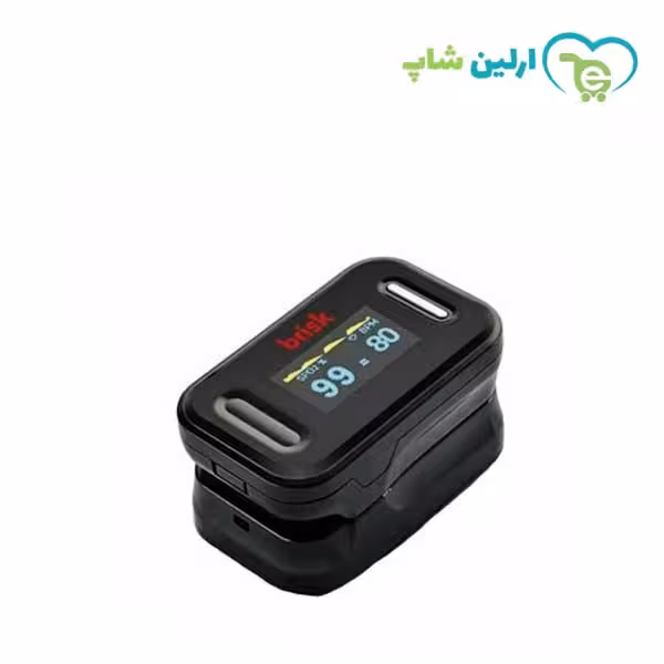 پالس اکسیمتر بریسک مدل PO16