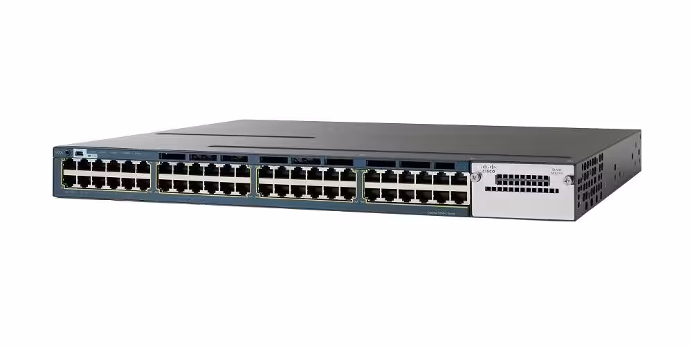 WS-C3560X-48P-S
