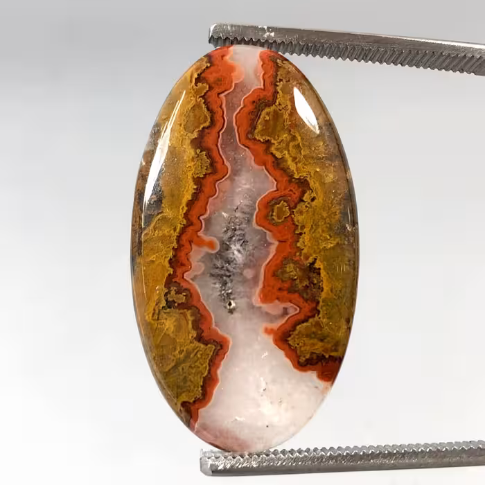 نگین عقیق طبیعی مراکشی بی نظیر 251251