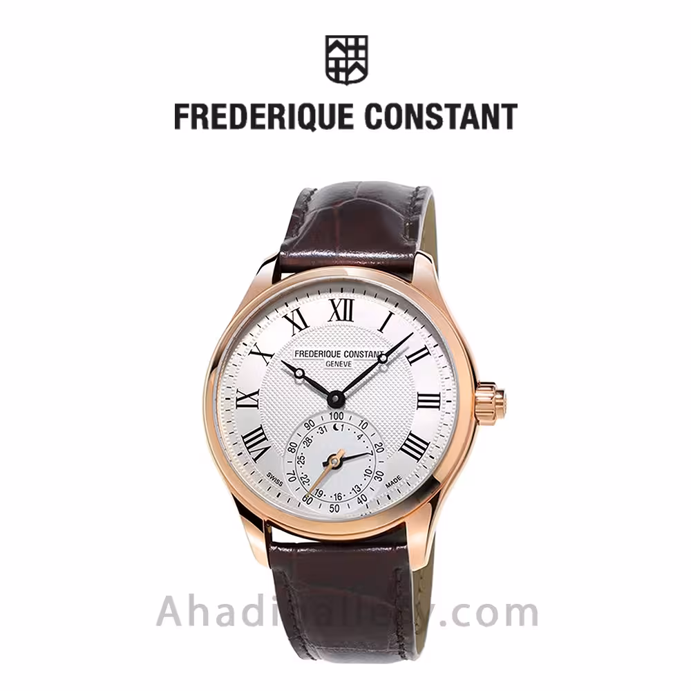 ساعت مچی فردریک کنستانت مدل fc-285mc5b4