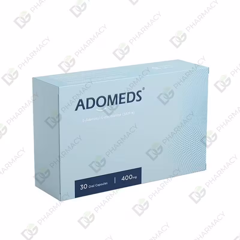 کپسول آدومدز 30 عددی دیجی فارماسی