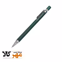 اتود 0.7 c.class مدل Dessin فلزی رنگ یشمی