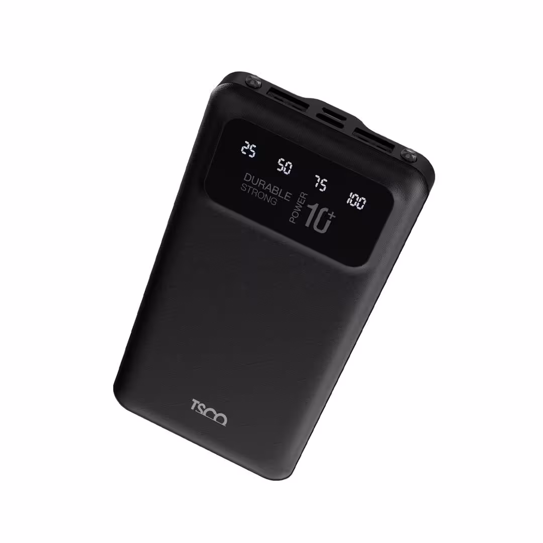 پاور بانک تسکو مدل TP 807 ظرفیت 10000 میلی آمپر ساعت