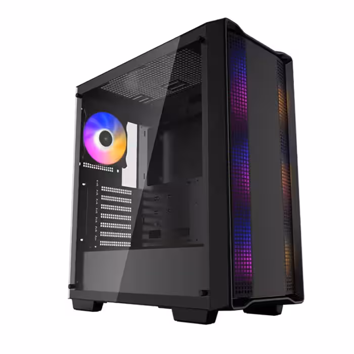 کیس کامپیوتر دیپ کول مدل Deepcool CC560 ARGB - کامپیوترچی