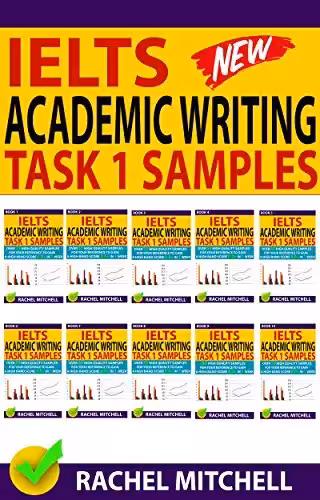 آیلتس آکادمیک رایتینگ | کتاب انگلیسی Ielts Academic Writing Task 1 Samples