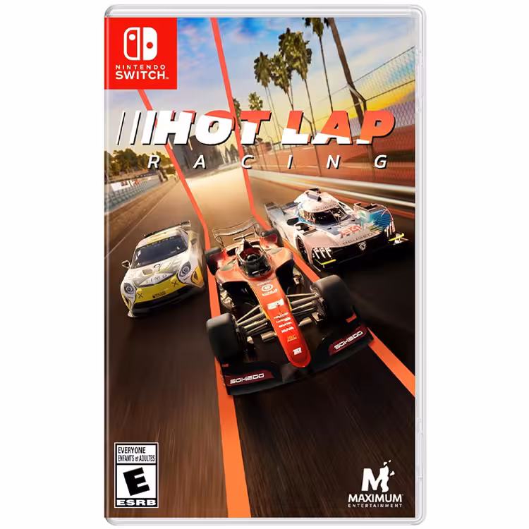 Hot Lap Racing – Nintendo Switch